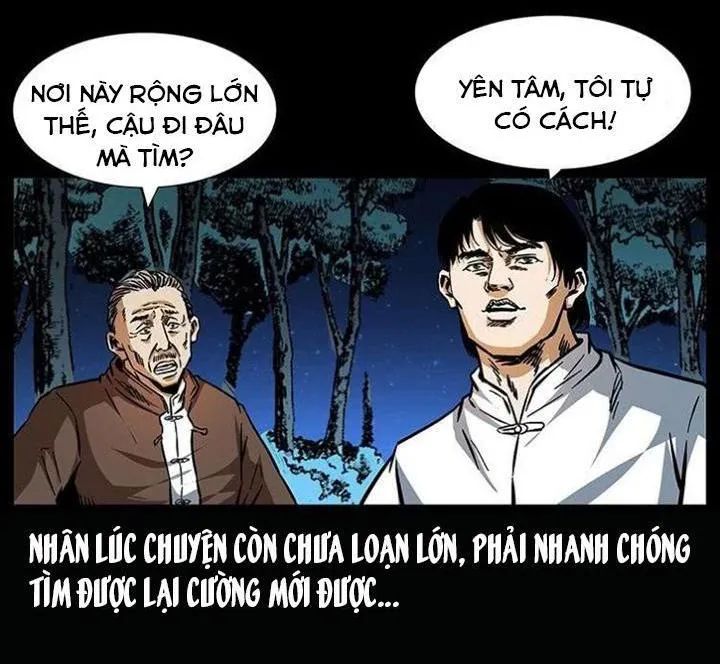 U Minh Ngụy Tượng Chap 168 - Next Chap 169