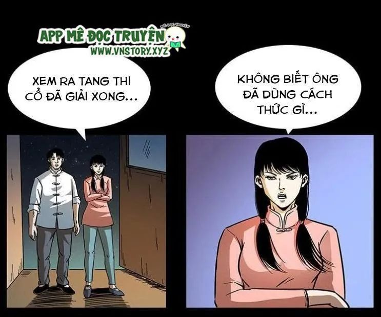 U Minh Ngụy Tượng Chap 168 - Next Chap 169