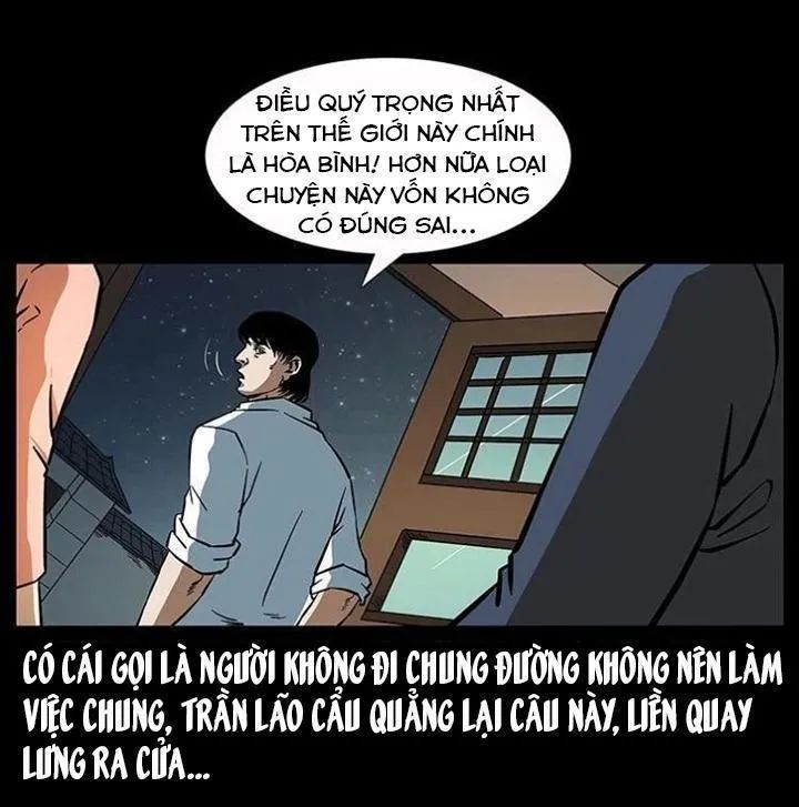 U Minh Ngụy Tượng Chap 168 - Next Chap 169