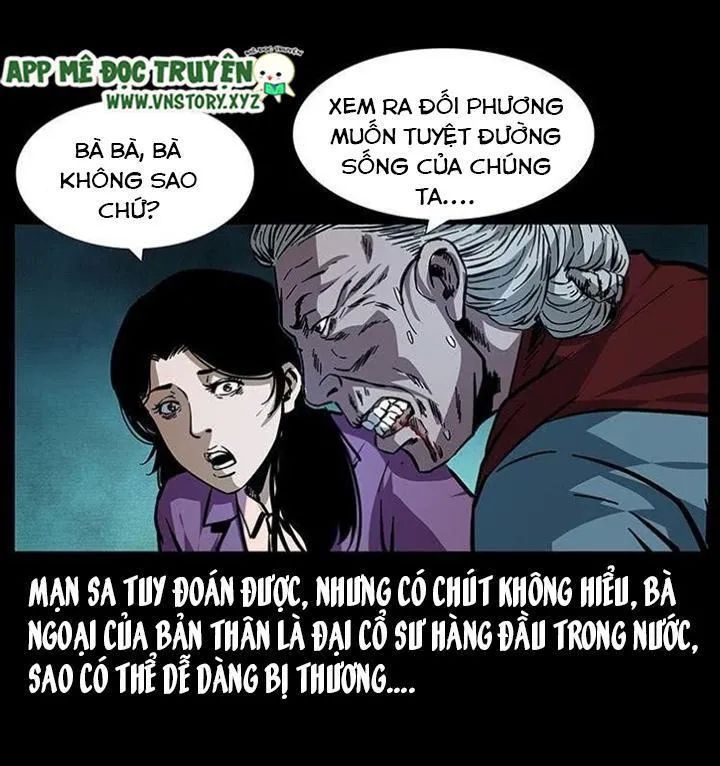 U Minh Ngụy Tượng Chap 169 - Next Chap 170