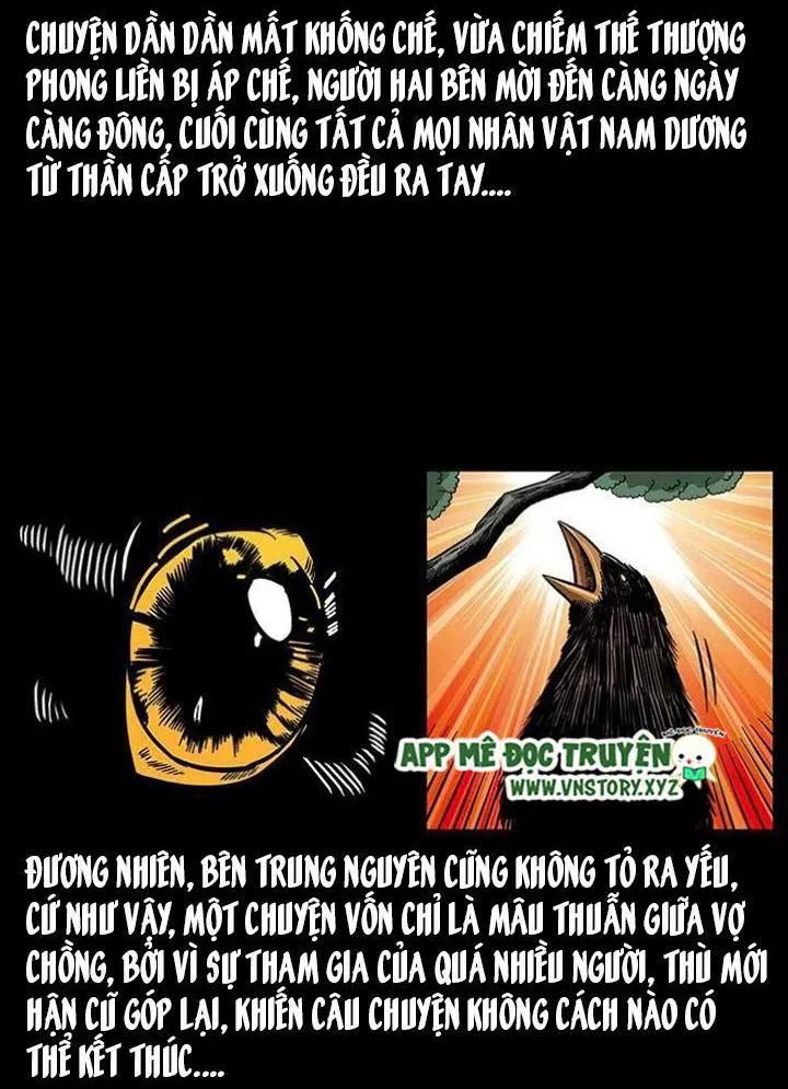 U Minh Ngụy Tượng Chap 169 - Next Chap 170