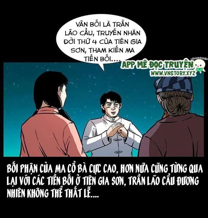 U Minh Ngụy Tượng Chap 169 - Next Chap 170