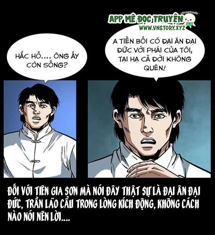 U Minh Ngụy Tượng Chap 169 - Next Chap 170