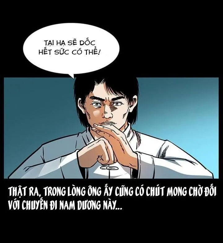 U Minh Ngụy Tượng Chap 169 - Next Chap 170