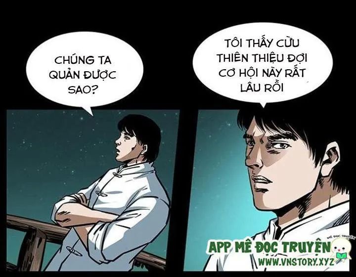 U Minh Ngụy Tượng Chap 169 - Next Chap 170