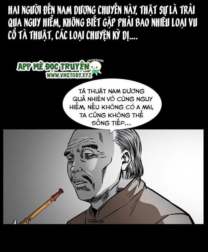 U Minh Ngụy Tượng Chap 169 - Next Chap 170