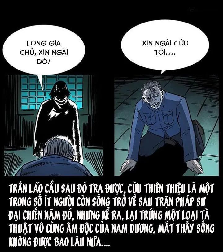 U Minh Ngụy Tượng Chap 169 - Next Chap 170