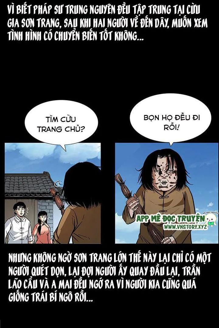 U Minh Ngụy Tượng Chap 170 - Next Chap 171