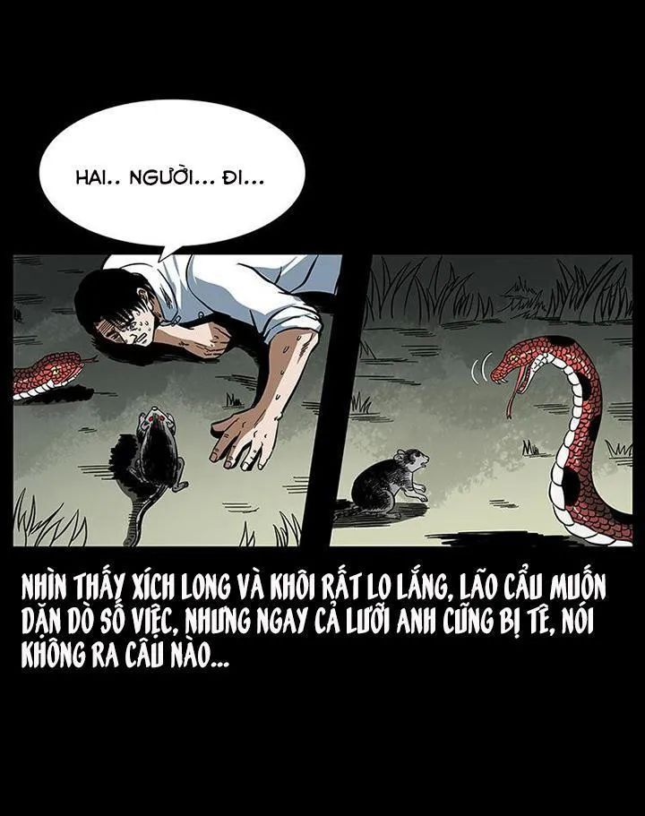 U Minh Ngụy Tượng Chap 171 - Next Chap 172