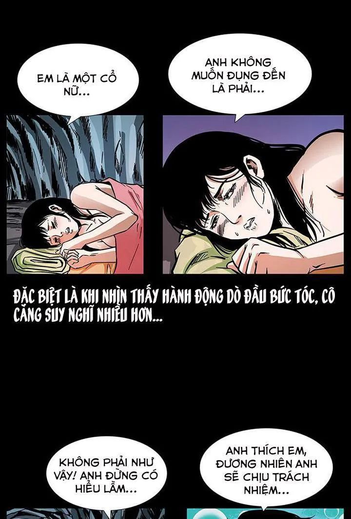 U Minh Ngụy Tượng Chap 171 - Next Chap 172