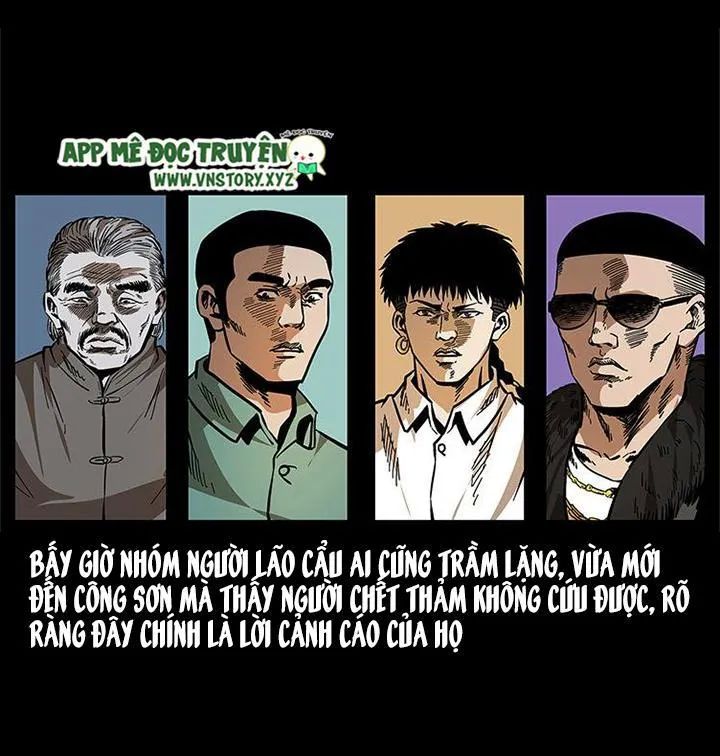 U Minh Ngụy Tượng Chap 172 - Next Chap 173