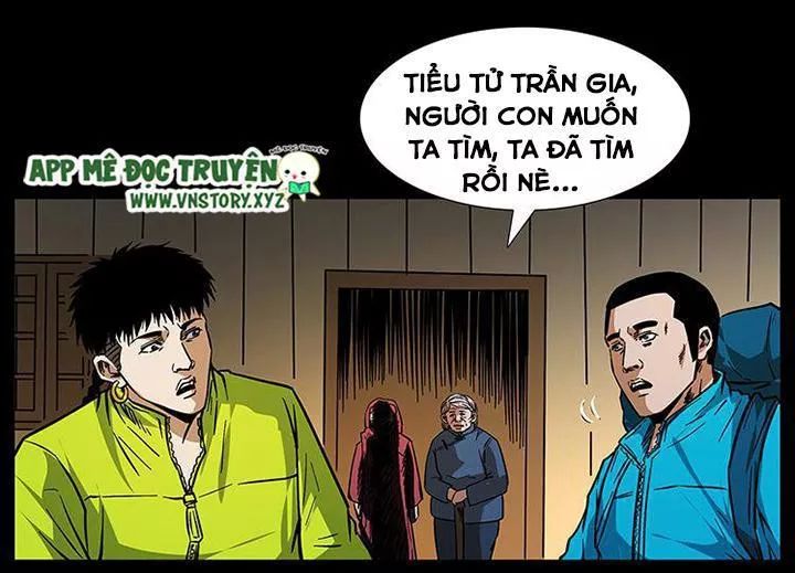 U Minh Ngụy Tượng Chap 175 - Next Chap 176