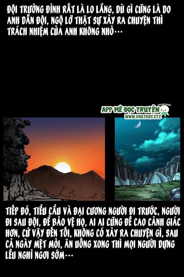 U Minh Ngụy Tượng Chap 176 - Next Chap 177