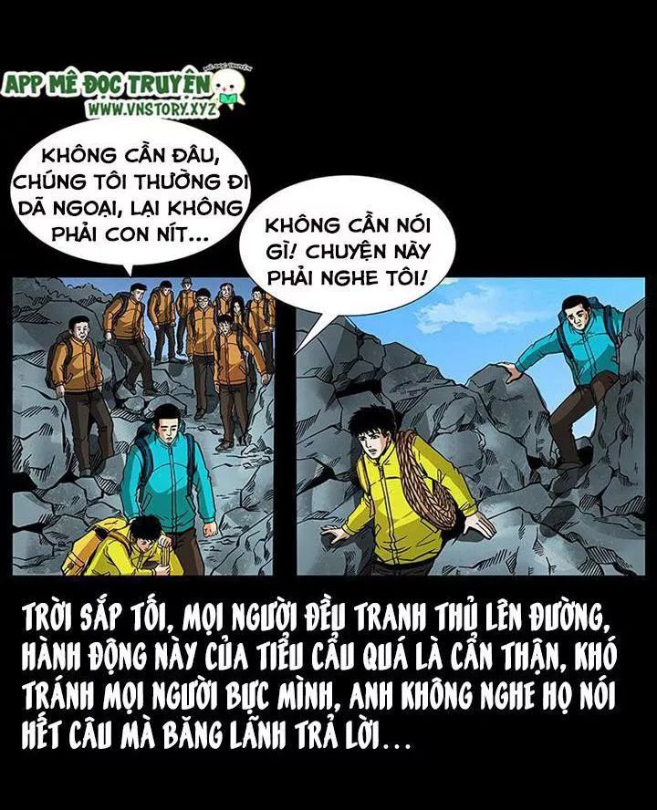 U Minh Ngụy Tượng Chap 176 - Next Chap 177