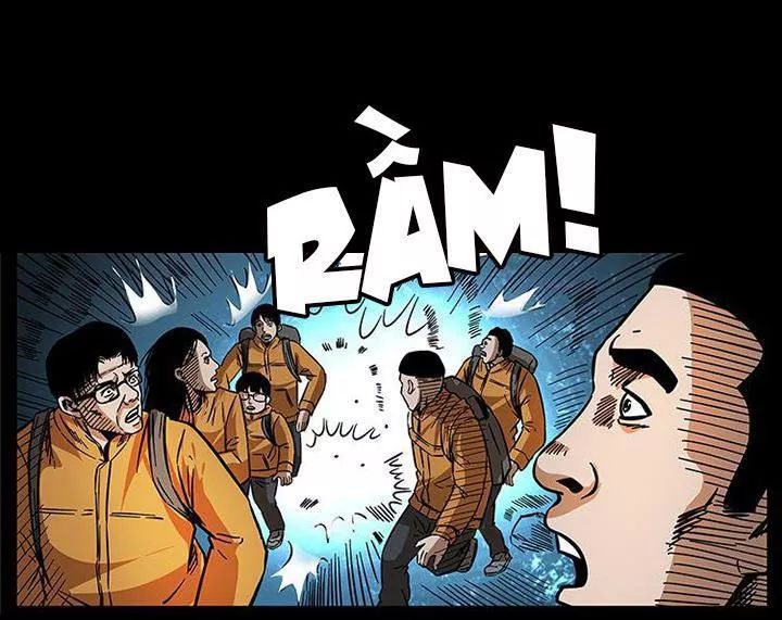 U Minh Ngụy Tượng Chap 179 - Next Chap 180