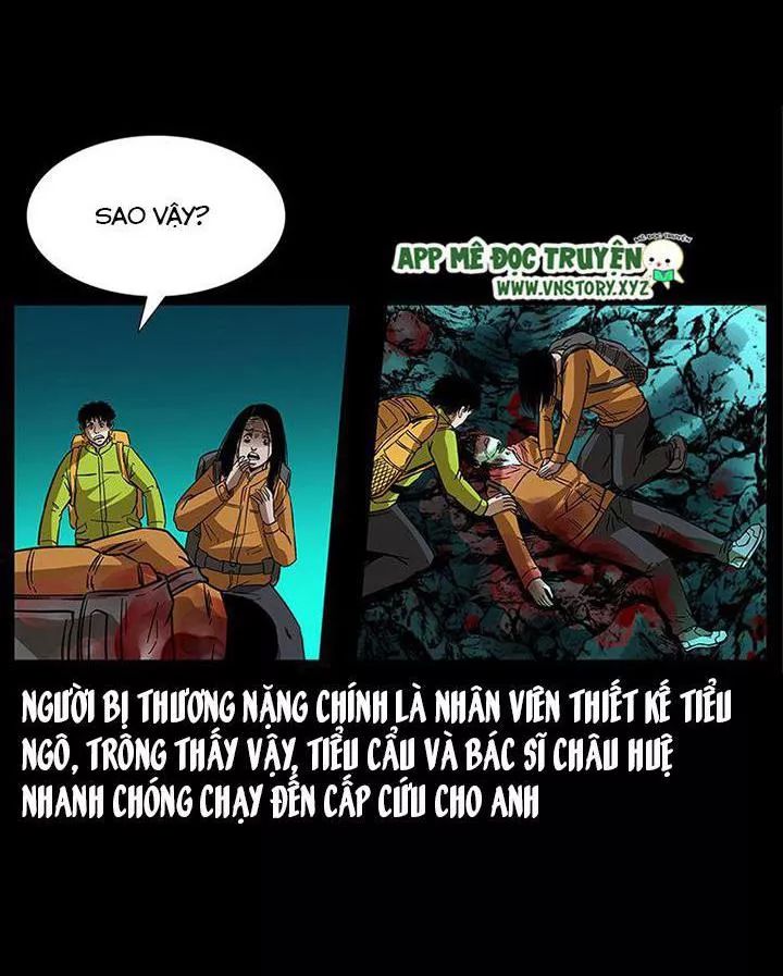 U Minh Ngụy Tượng Chap 179 - Next Chap 180