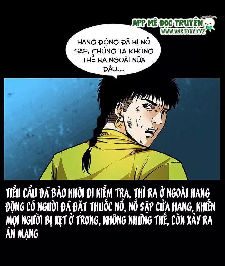 U Minh Ngụy Tượng Chap 179 - Next Chap 180