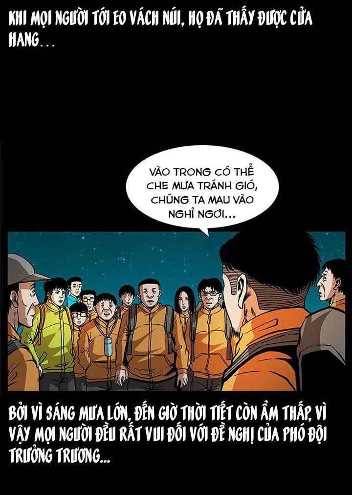 U Minh Ngụy Tượng Chap 179 - Next Chap 180