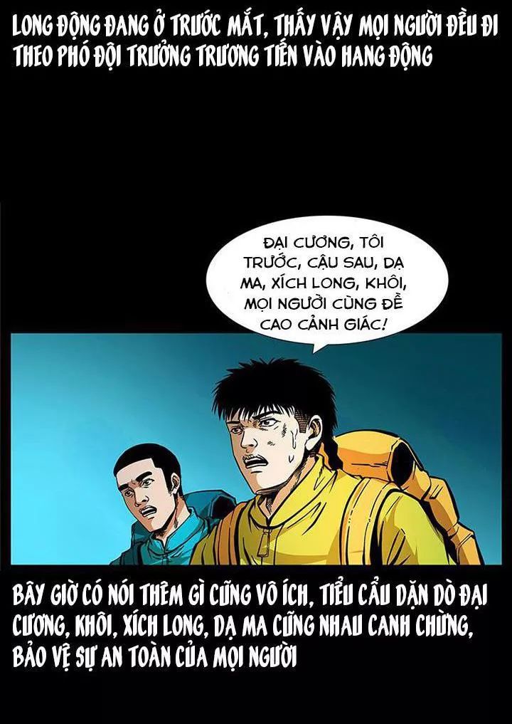 U Minh Ngụy Tượng Chap 179 - Next Chap 180