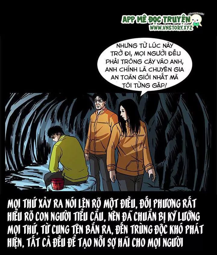 U Minh Ngụy Tượng Chap 179 - Next Chap 180