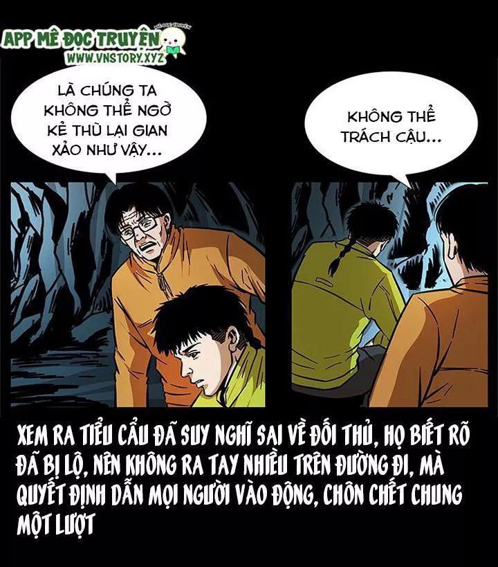 U Minh Ngụy Tượng Chap 179 - Next Chap 180