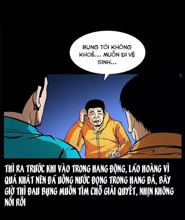 U Minh Ngụy Tượng Chap 180 - Next Chap 181