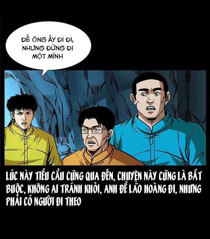 U Minh Ngụy Tượng Chap 180 - Next Chap 181