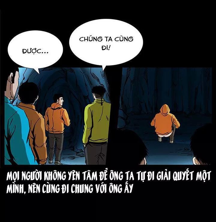 U Minh Ngụy Tượng Chap 180 - Next Chap 181