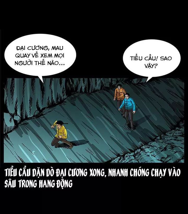 U Minh Ngụy Tượng Chap 180 - Next Chap 181