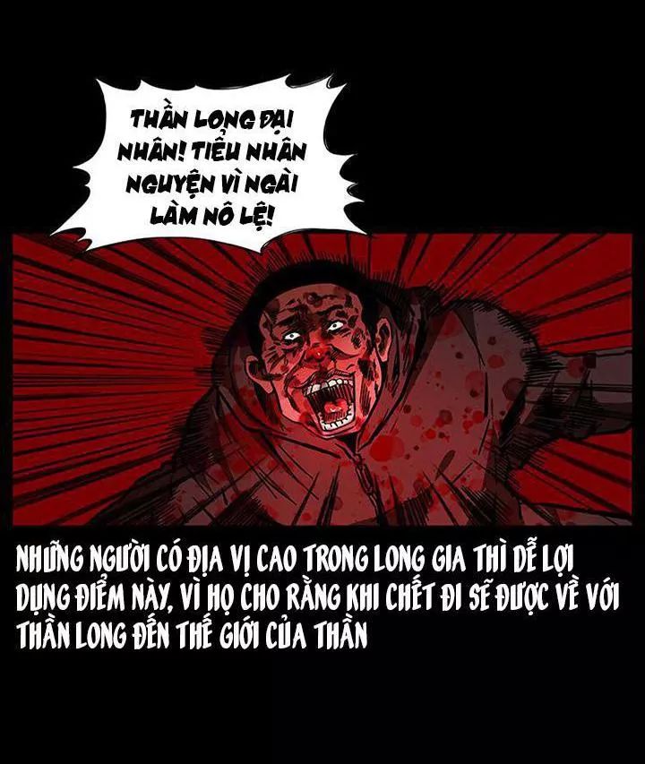 U Minh Ngụy Tượng Chap 180 - Next Chap 181