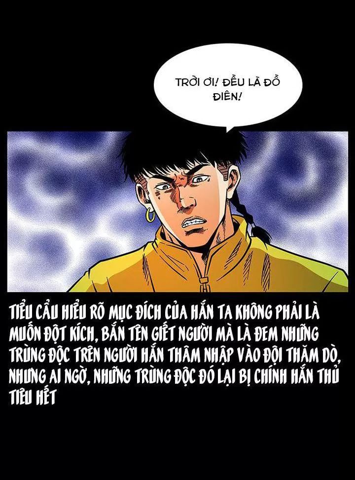 U Minh Ngụy Tượng Chap 180 - Next Chap 181