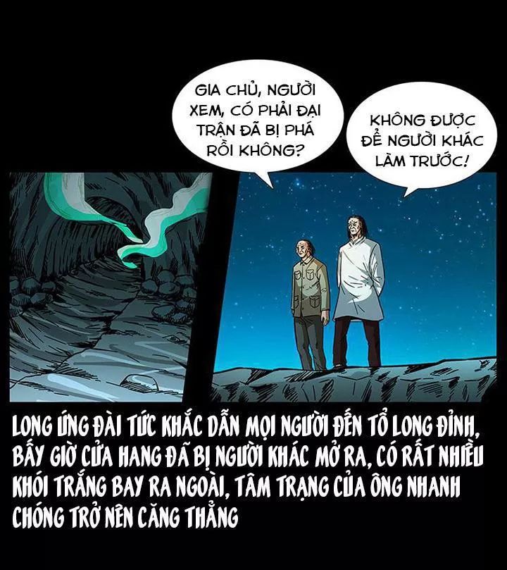 U Minh Ngụy Tượng Chap 180 - Next Chap 181