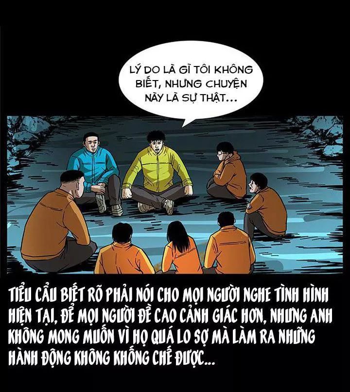 U Minh Ngụy Tượng Chap 180 - Next Chap 181