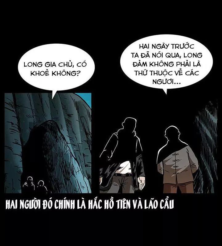 U Minh Ngụy Tượng Chap 180 - Next Chap 181