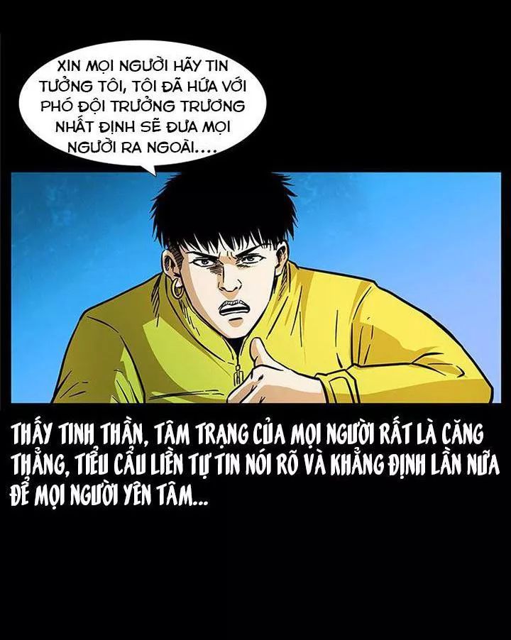 U Minh Ngụy Tượng Chap 180 - Next Chap 181