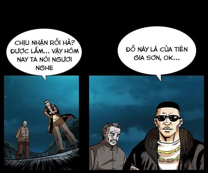 U Minh Ngụy Tượng Chap 180 - Next Chap 181