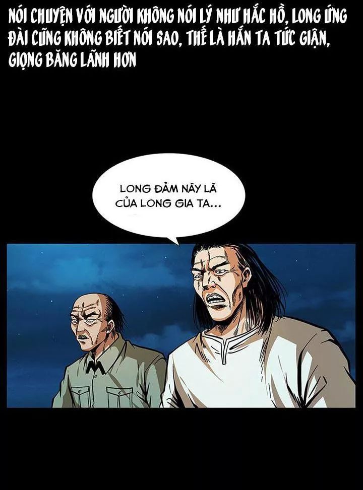 U Minh Ngụy Tượng Chap 180 - Next Chap 181