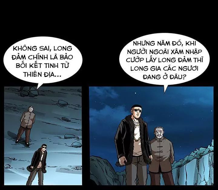 U Minh Ngụy Tượng Chap 180 - Next Chap 181