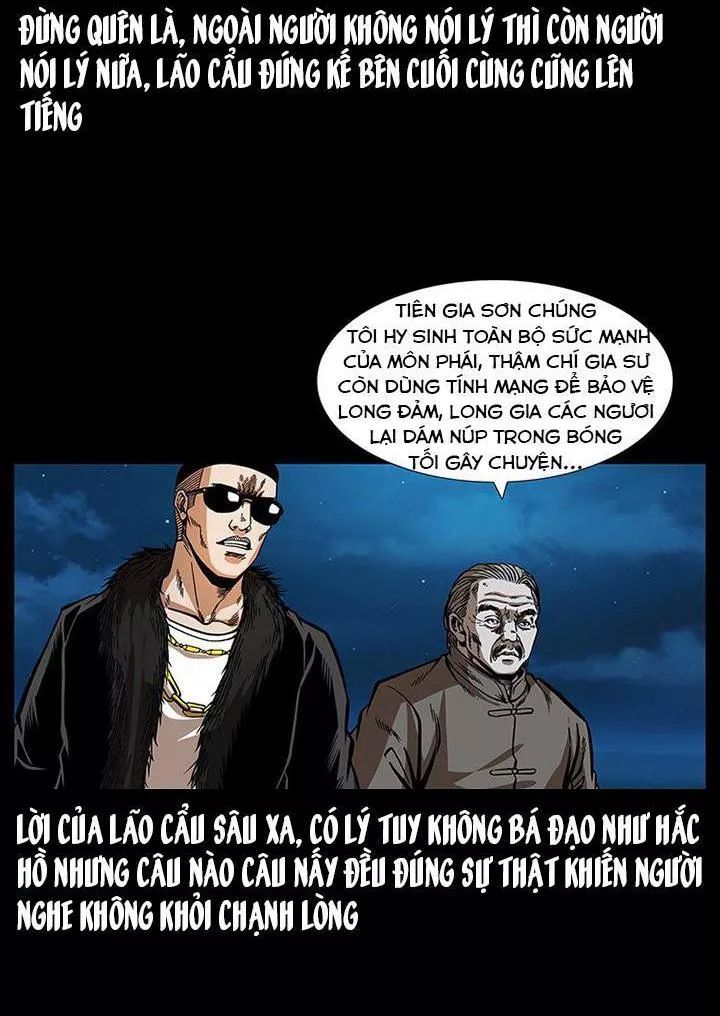 U Minh Ngụy Tượng Chap 180 - Next Chap 181