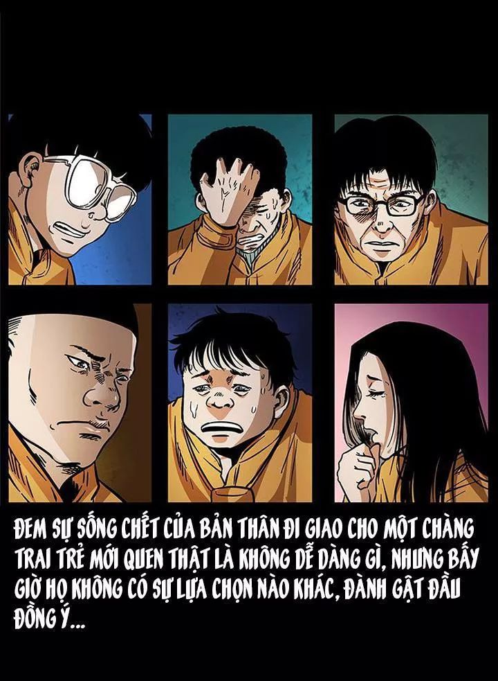 U Minh Ngụy Tượng Chap 180 - Next Chap 181