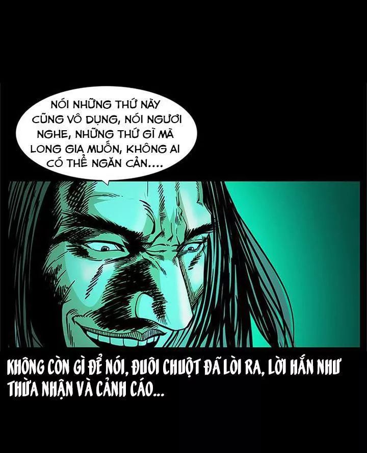 U Minh Ngụy Tượng Chap 180 - Next Chap 181