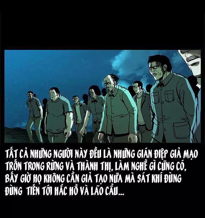 U Minh Ngụy Tượng Chap 180 - Next Chap 181