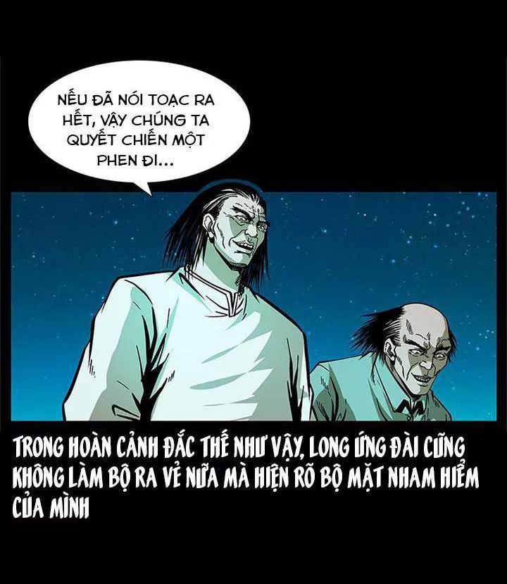 U Minh Ngụy Tượng Chap 180 - Next Chap 181