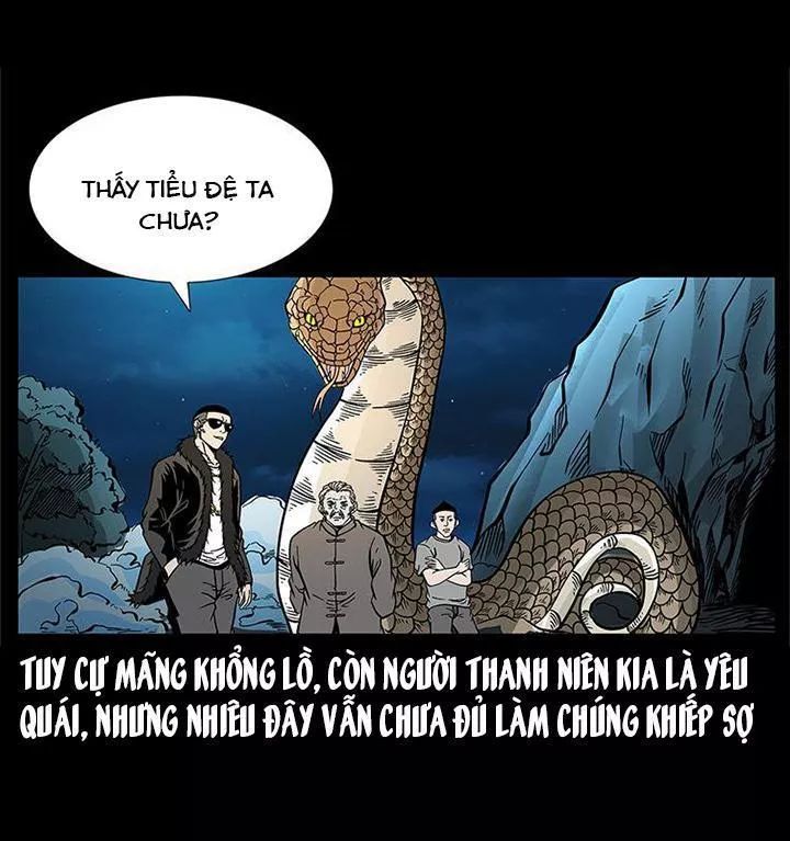 U Minh Ngụy Tượng Chap 180 - Next Chap 181