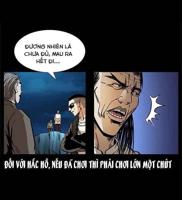 U Minh Ngụy Tượng Chap 180 - Next Chap 181