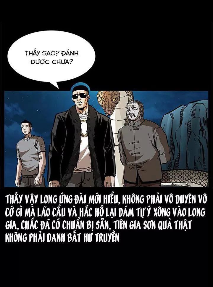 U Minh Ngụy Tượng Chap 180 - Next Chap 181