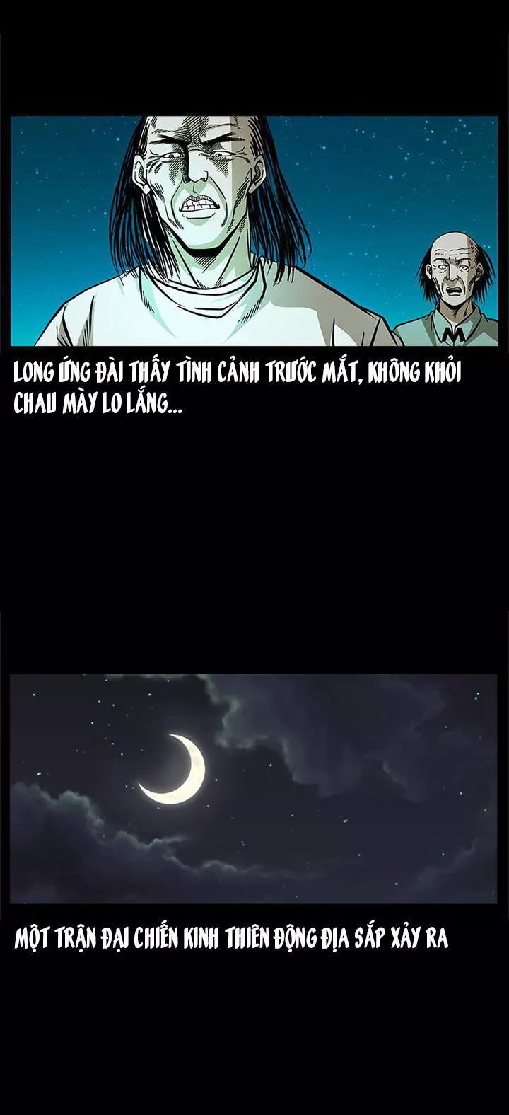 U Minh Ngụy Tượng Chap 180 - Next Chap 181