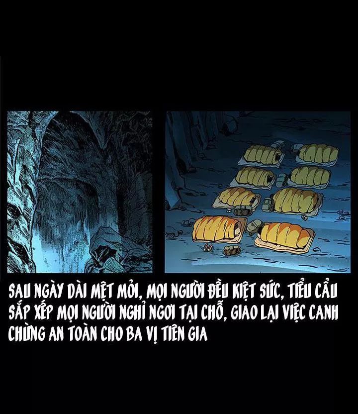 U Minh Ngụy Tượng Chap 180 - Next Chap 181