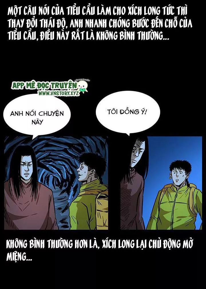 U Minh Ngụy Tượng Chap 184 - Next Chap 185