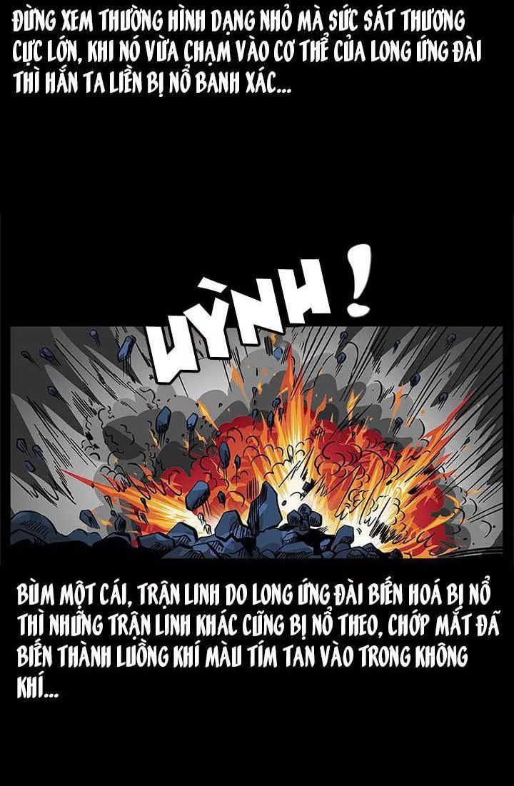 U Minh Ngụy Tượng Chap 184 - Next Chap 185